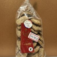 Biscuits au Saumur rouge "Le Vinaillou" (250gr)