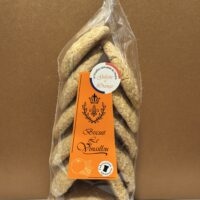 Galettes à l'orange "Le vinaillou" (250gr)
