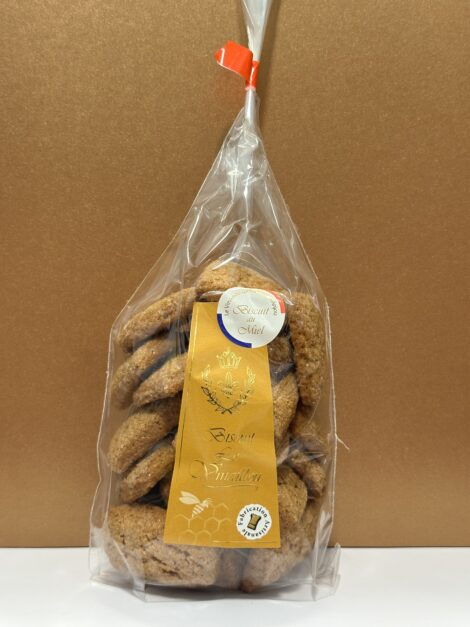 Biscuits au miel "Le Vinaillou" (200gr)