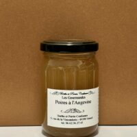 Confiture poires à l'Angevine (230gr)