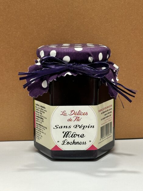 Confiture sans pépin (290gr)