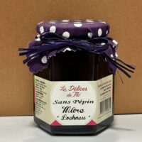 Confiture sans pépin (290gr) – Image 1