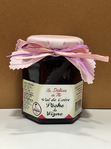 Confiture fruits du Val de Loire (290gr)