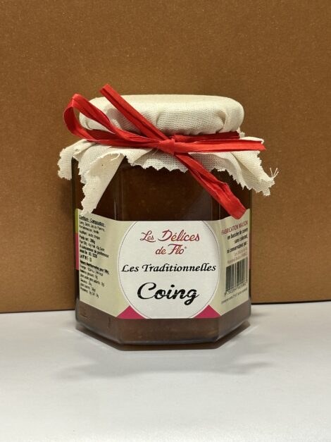 Confiture "Les traditionnelles" (280gr)