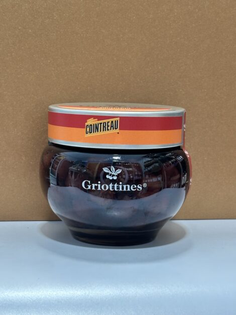 Griottines au cointreau (35cl)