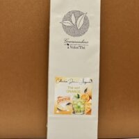 Thé vert orange & cointreau (75gr)