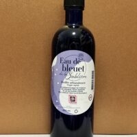 Eau de bleuets  (200ml)