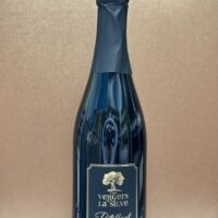 Pétillant de pomme "Les vergers de la silve" (37,5cl-75cl)