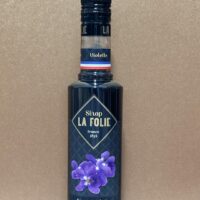 Sirop de violette "Combier" (35cl-70cl)