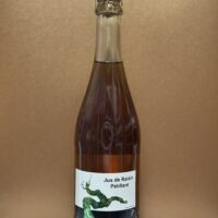Jus de raisin pétillant (75cl)