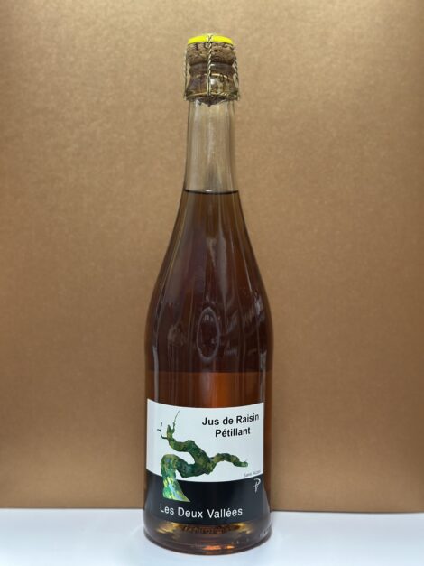 Jus de raisin pétillant (75cl)