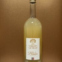 Jus de pomme 100% naturel "Les vergers de la Silve" (1l)