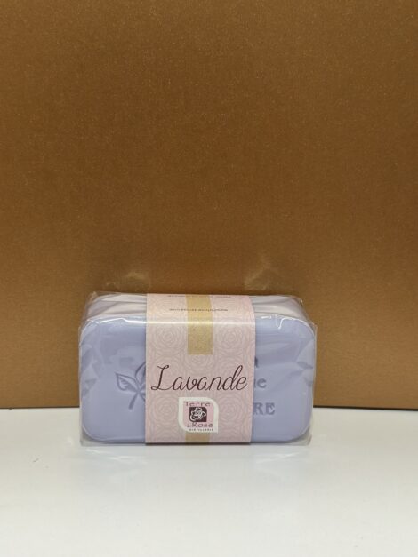 Savon "Terre de rose" (150g)