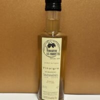 Vinaigre de vin d'A.O.C. Savennières (25cl) "Vinaigrerie les Bouchettes"