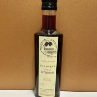 Vinaigre de vin rouge et betteraves (25cl) "Vinaigrerie les Bouchettes"