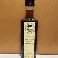 Vinaigre de vin Rouge (25cl) "Vinaigrerie les Bouchettes"