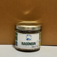 Rillettes de ragondin "La Bourriche aux Appétits" (90g)