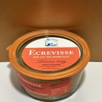 Terrine d’écrevisse sur lit de St Jacques au Wisky "La Bourriche aux Appétits" (200g)