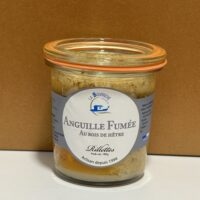 Anguille fumée au bois de hêtre (100gr)