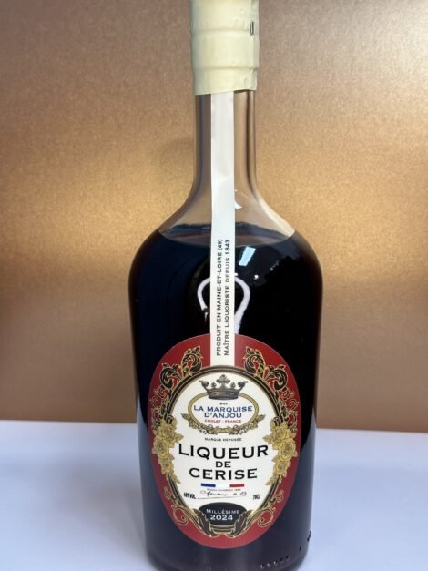 Liqueur de cerise "La Marquise d'Anjou" (70cl)