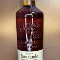 liqueur Amarande liqueur d'amande & Cognac "Giffard" (70cl)