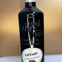 crème cassis d'Anjou "Giffard" (70cl)