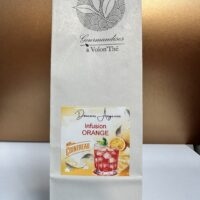 Infusion de fruits orange et cointreau (75g)