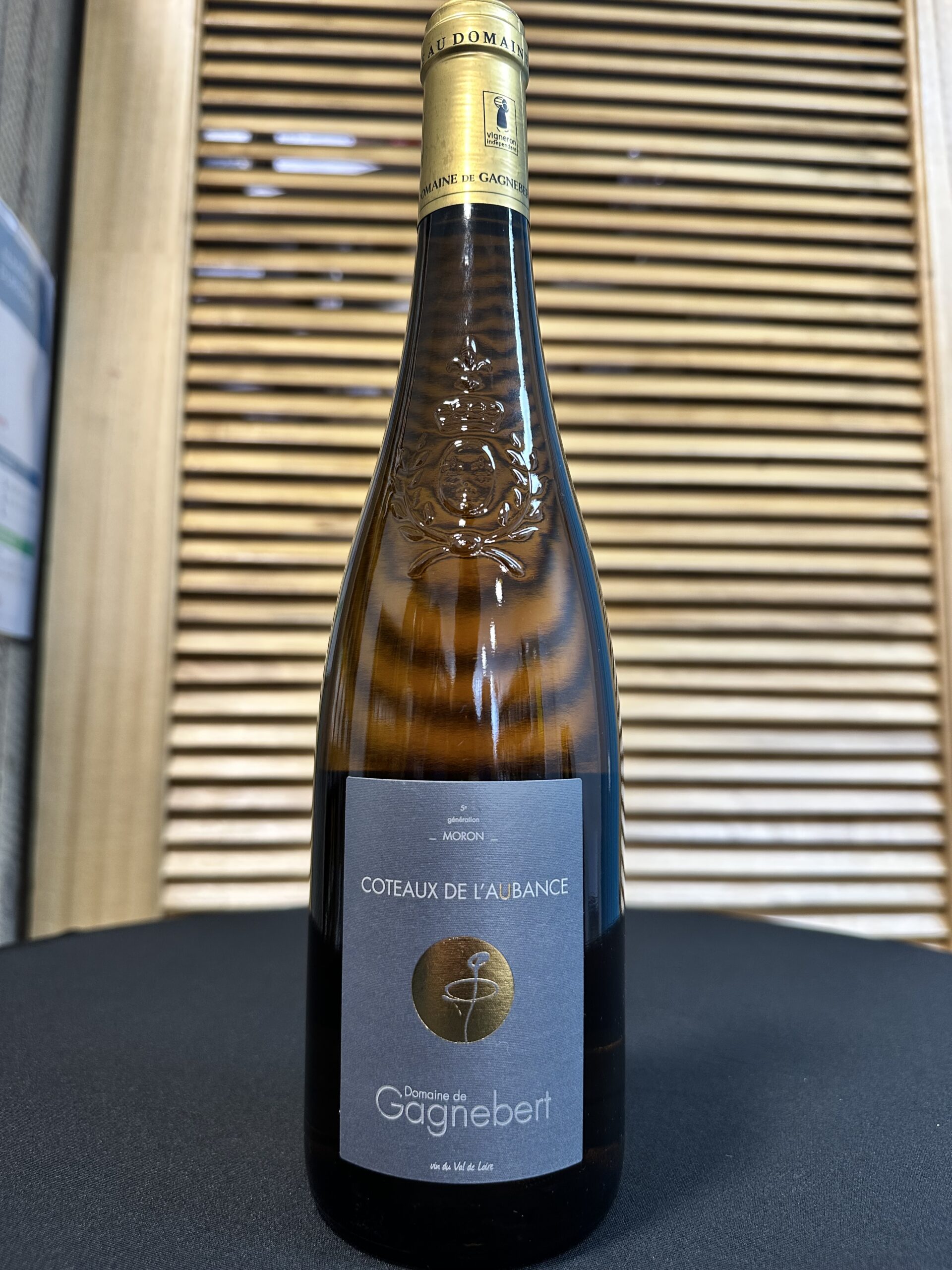 Coteaux de l'Aubance "Domaine Gagnebert"