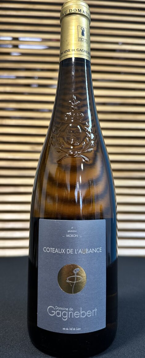 Coteaux de l'Aubance "Domaine Gagnebert"
