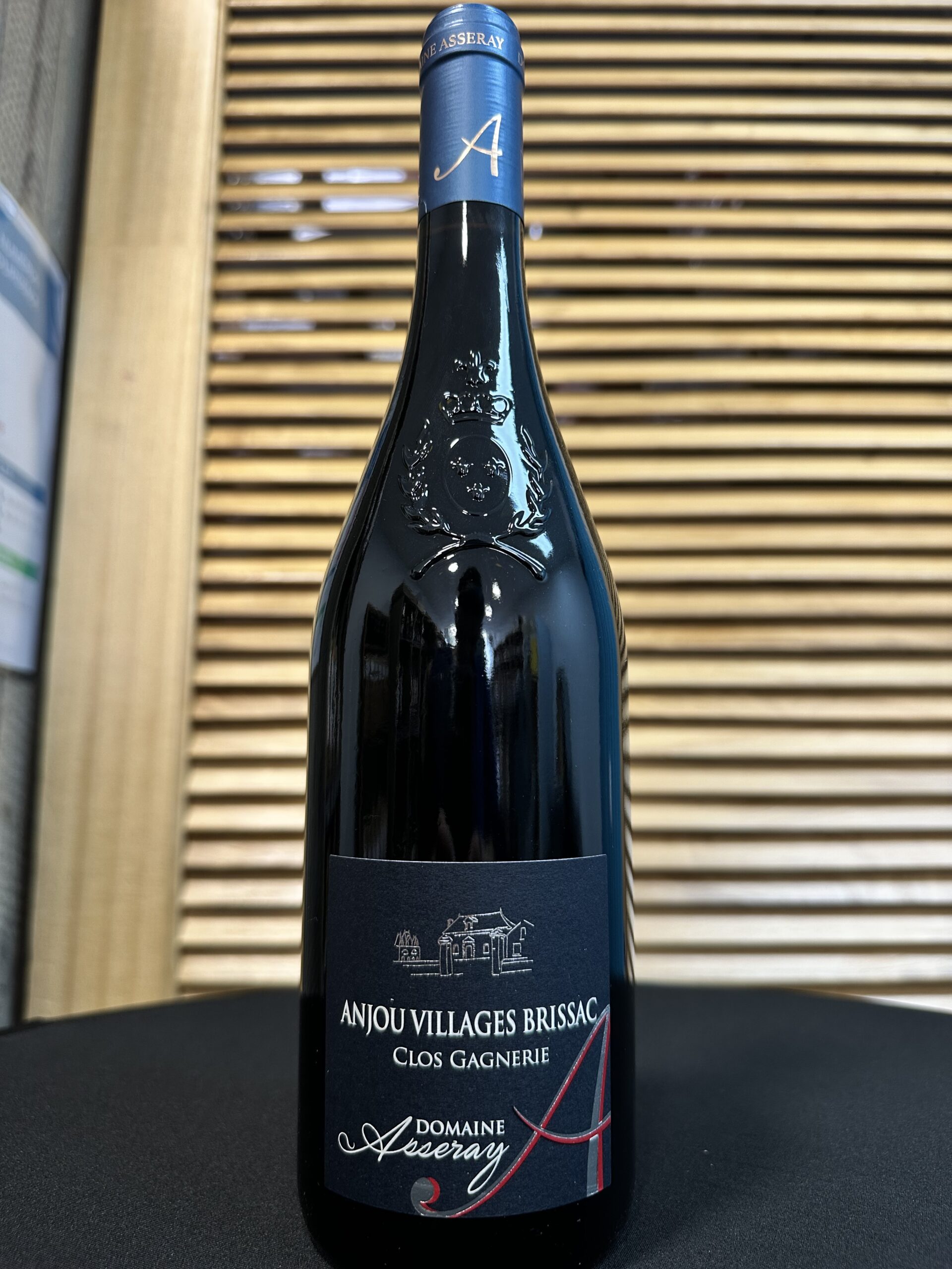 Anjou village Brissac "Domaine Asseray" (75cl)