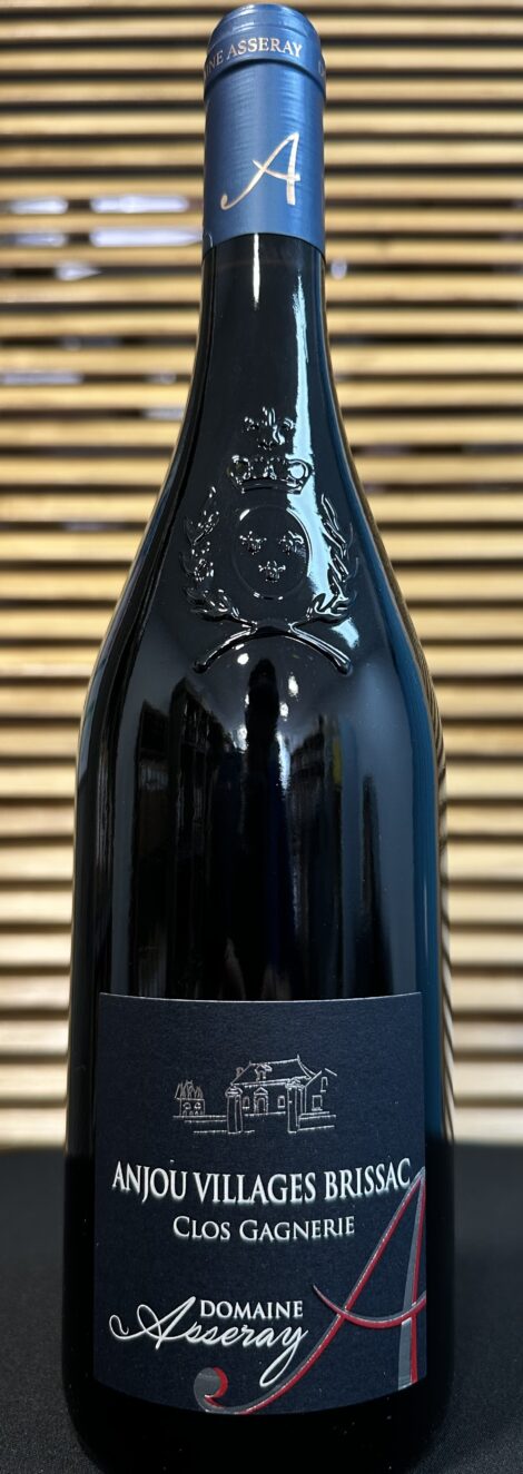 Anjou village  Brissac "Domaine Asseray" (75cl)