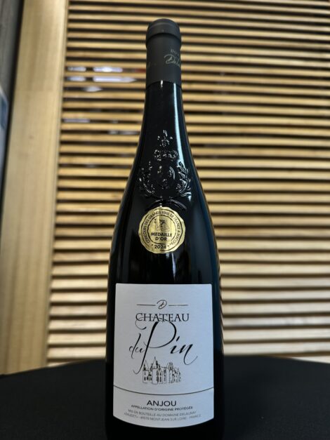 Anjou rouge Château du Pin "Domaine Delaunay" (75cl)