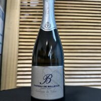 Crémant de Loire blanc brut "Château de Bellevue" (75cl)