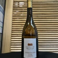 Côteaux du Layon 1er cru Chaume "Domaine château de Bellevue" (75cl)