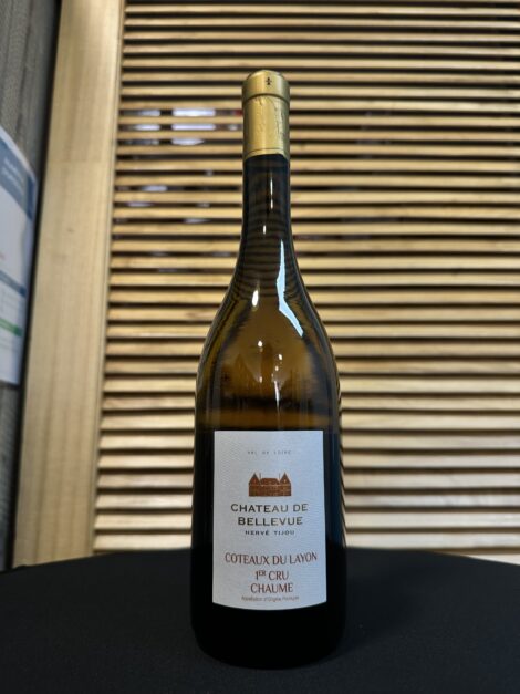Côteaux du Layon 1er cru Chaume "Domaine château de Bellevue" (75cl)