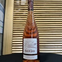 Rosé de Loire "Château de Bellevue" (75cl)