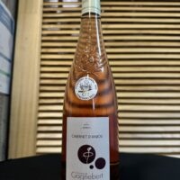 Cabernet d'Anjou "Domaine de Gagnebert"