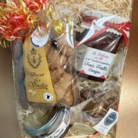 Coffret instant sucré
