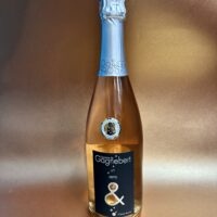 Crémant de Loire rosé brut "Domaine Gagnebert" (75cl)