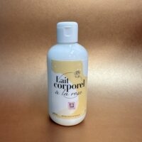 Lait corporel à la rose (200ml)