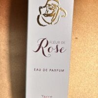 Eau de parfum Fleur de rose