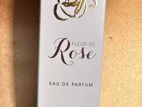 Eau de parfum Fleur de rose